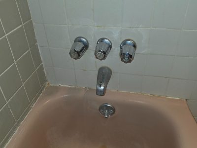 Bathtub Faucet Repair Service