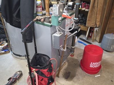 Home Water Heater Repair