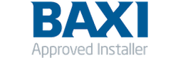 Baxi Approved Installer Logo