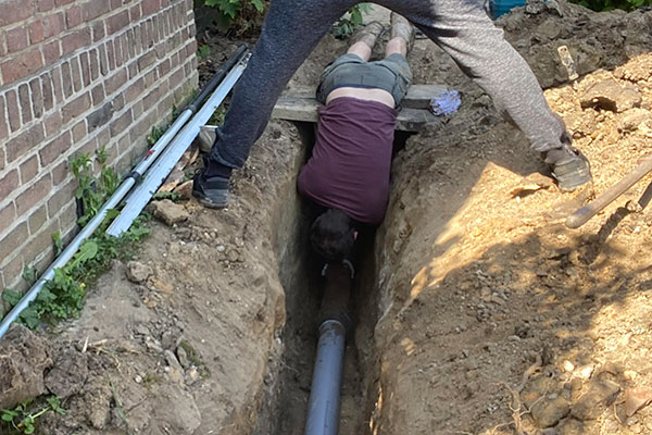 Residential Plumber