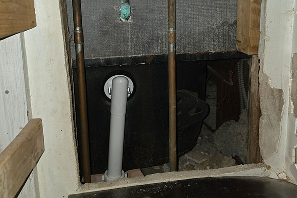 Residential Plumbing System