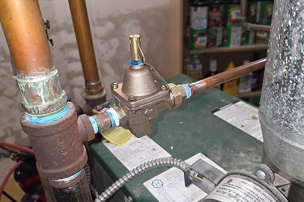 Residential Water Heater Services