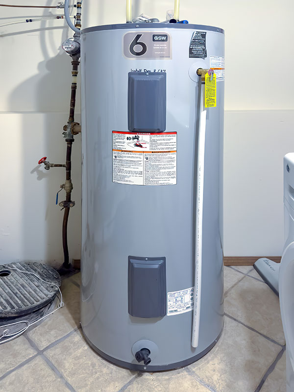 Water Heater Services